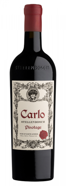 Stellenbosch Family Wines Carlo Pinotage